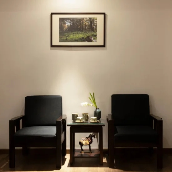 Cochin Zen Hotel - Chambres