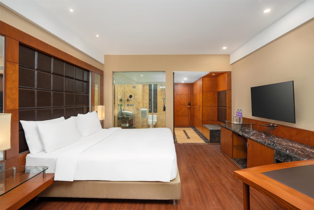 Radisson Blu Plaza Delhi Airport - Chambres