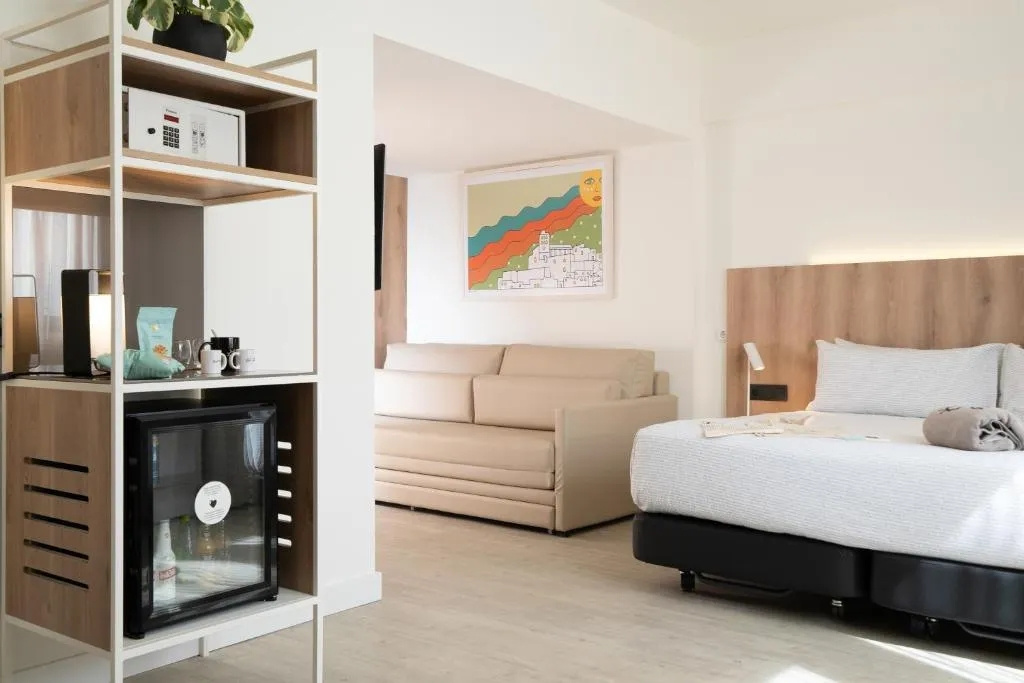 INNSiDE Ibiza - Chambres