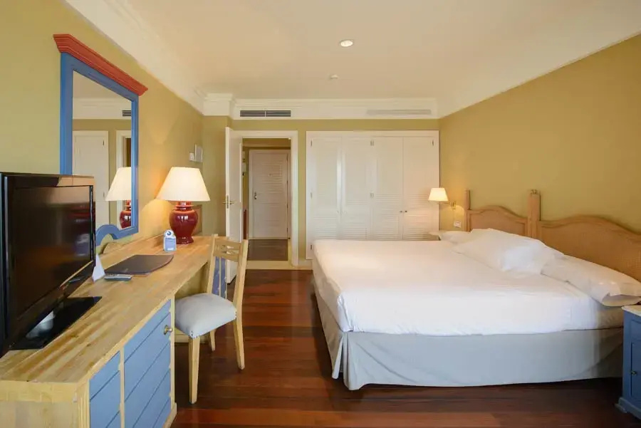 Hotel Playa Victoria - Chambres