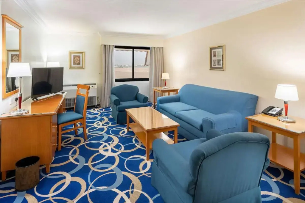 Radisson Blu Yanbu - Chambres