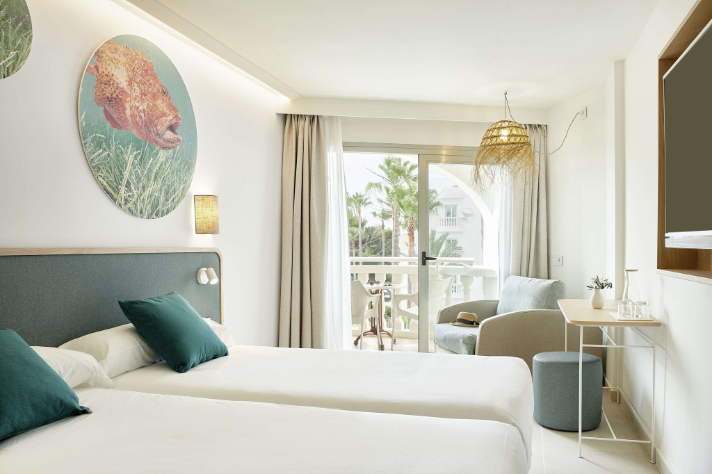 Iberostar Selection Albufera Playa - All Inclusive - Chambres