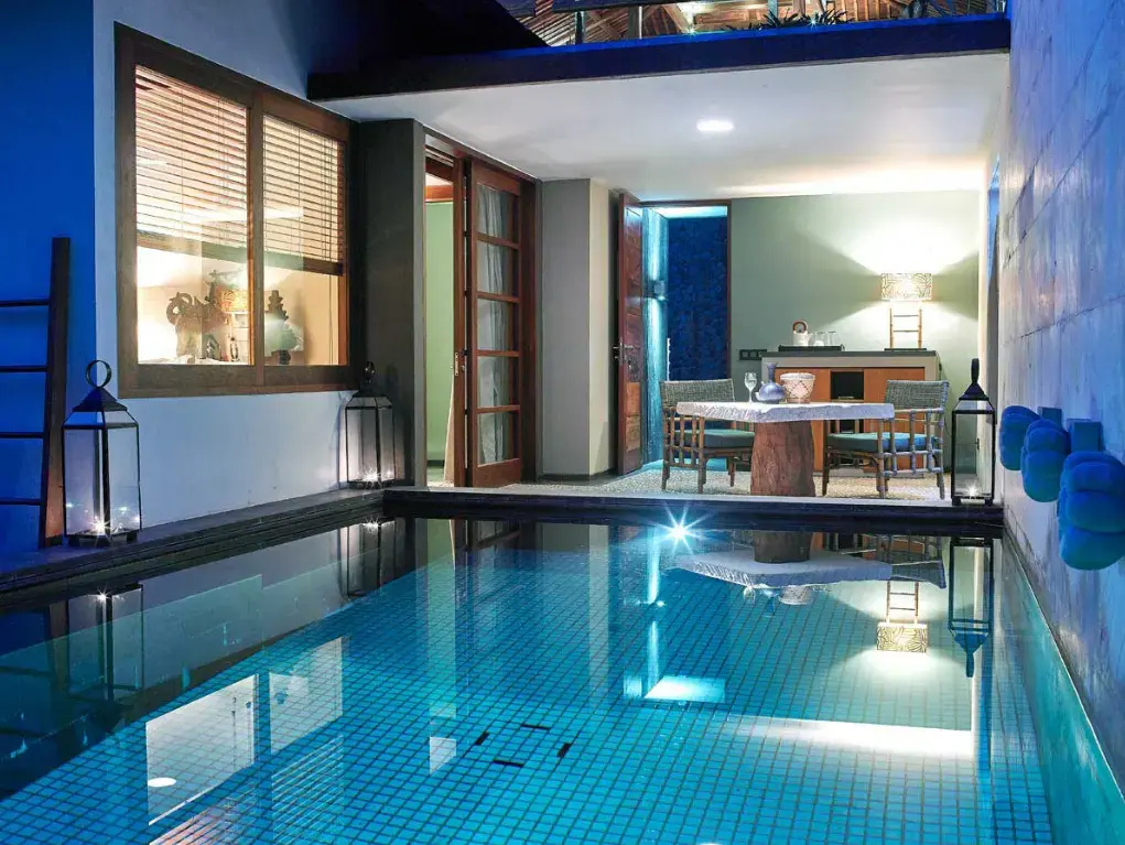 The Purist Villas & Spa - Chambres