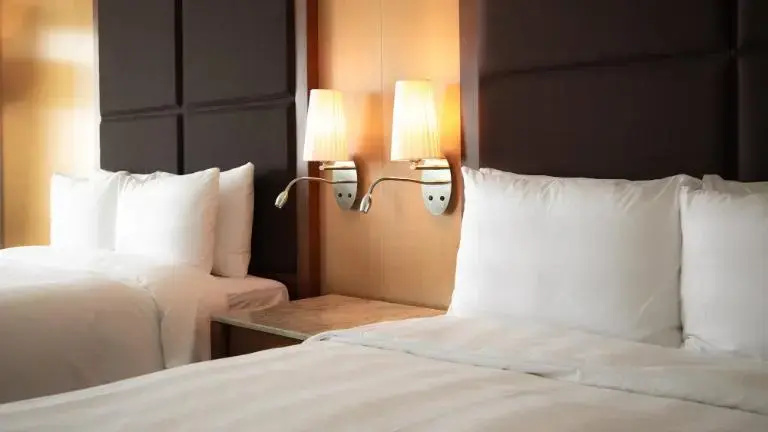 Lotte Hotel Busan - Chambres