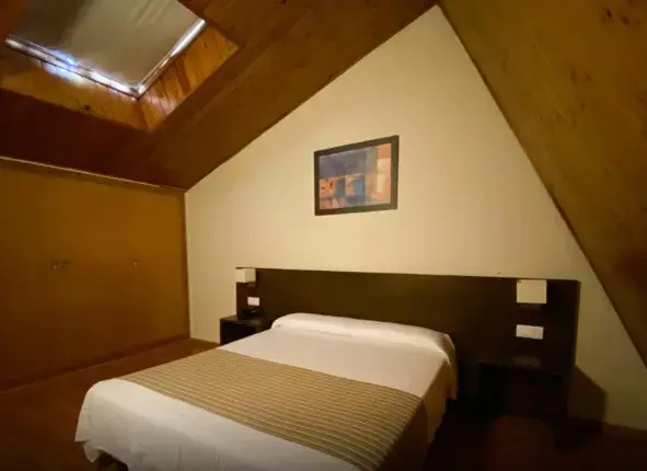 Somriu Hotel Vall Ski - Chambres