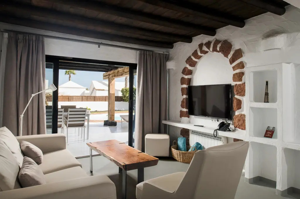 Kamezí Boutique Villas - Chambres