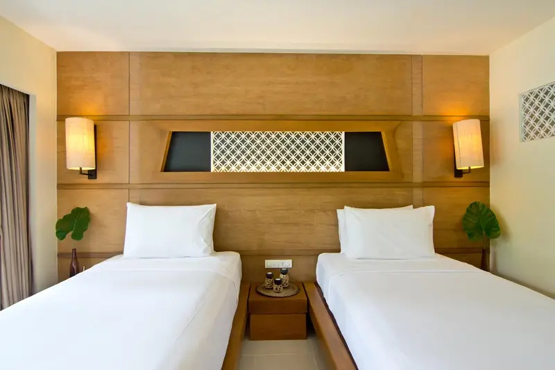 Sunshine Garden Resort - Chambres