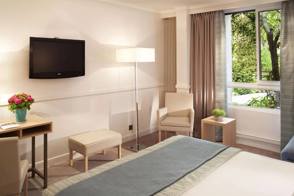 Executive Triple room