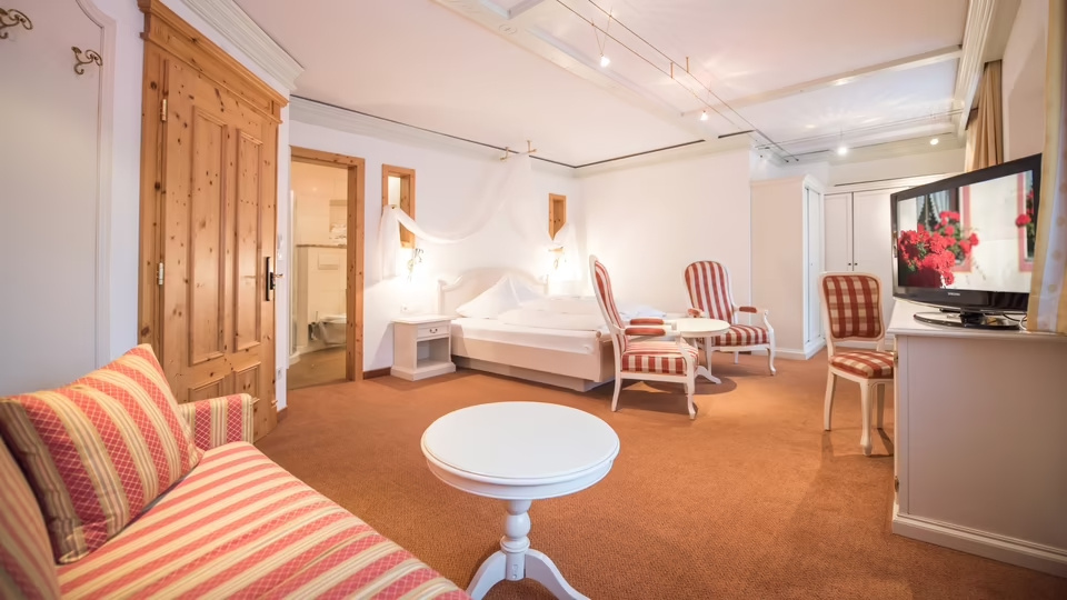 Angelus Double room (full double bed)