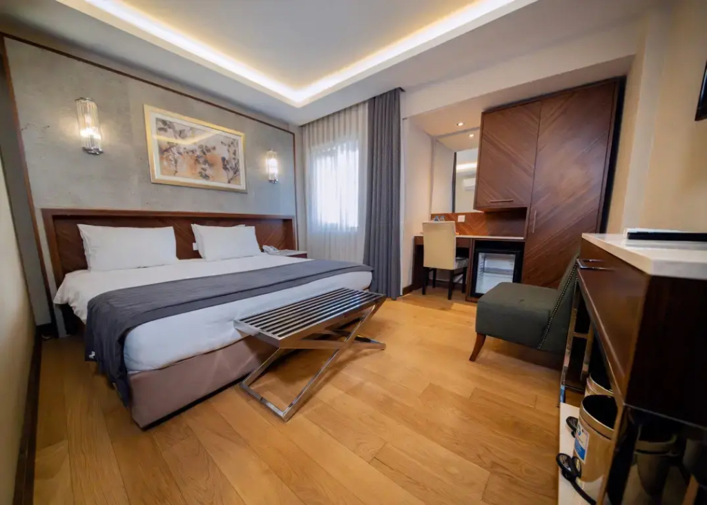 Sogut Hotel Old City - Chambres