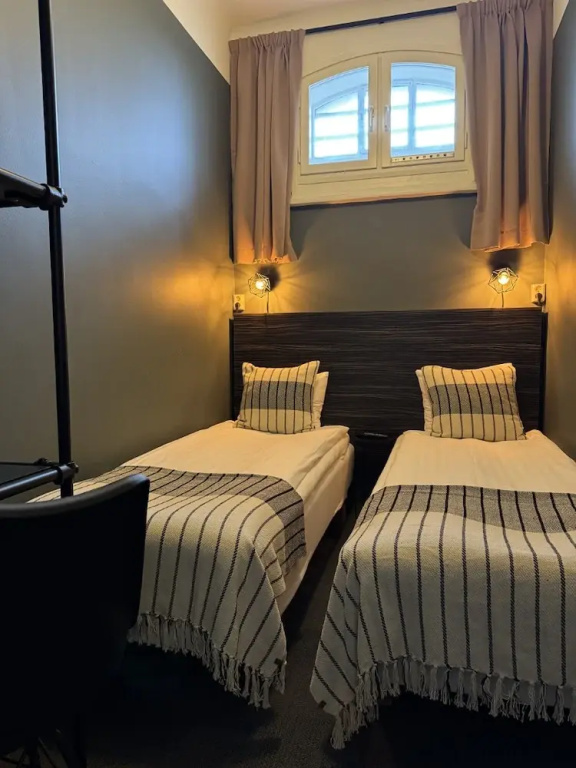 Hotell Fängelset - Chambres