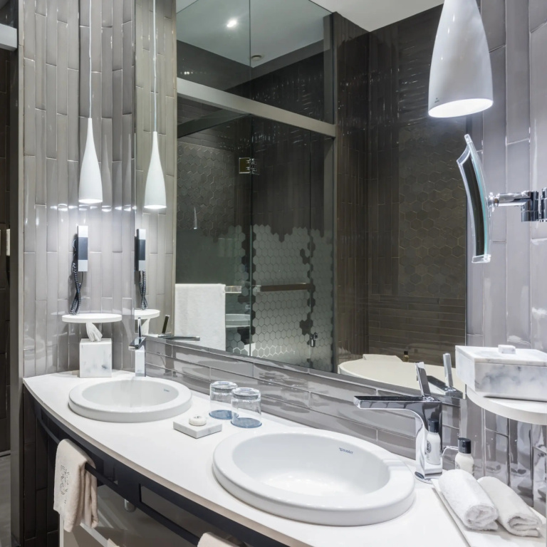Monument Hotel - Chambres