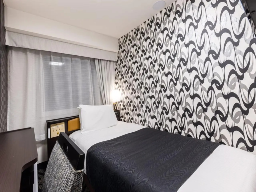 APA Hotel Kyoto Eki Horikawadori 사진 4