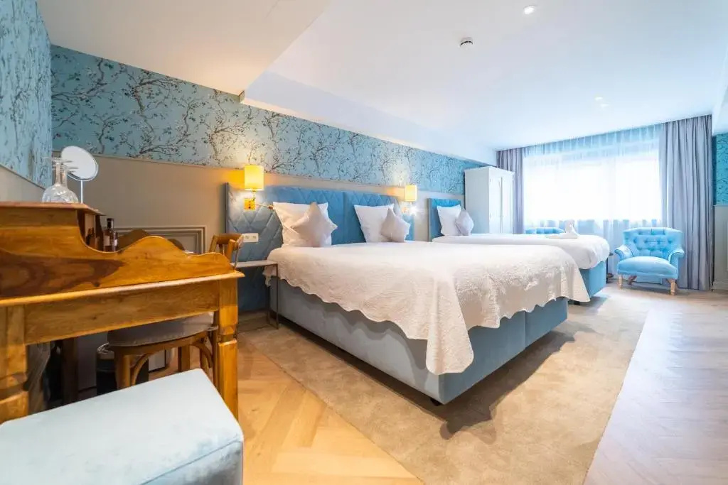 Grand Hotel Normandy by CW Hotel Collection - Général