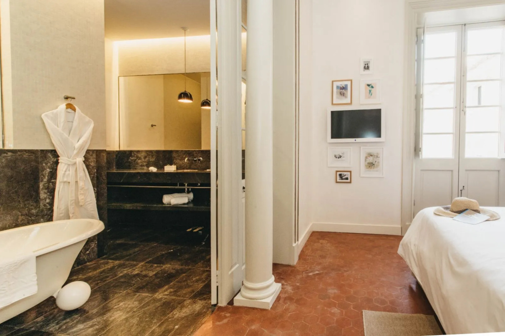 Hotel Faustino Gran - Relais & Chateaux - Chambres