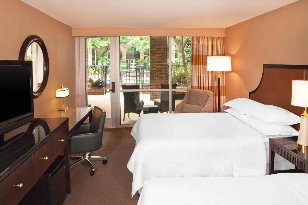 Courtland Grand Hotel, Trademark Collection by Wyndham - Chambres
