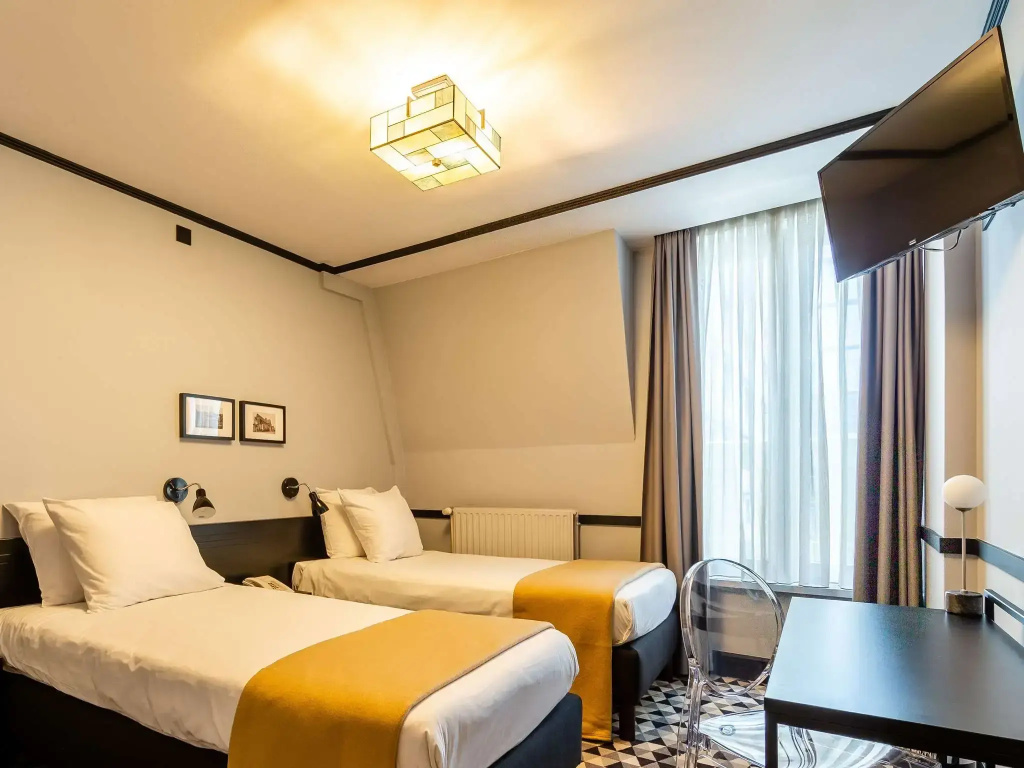 Superior Double room (twin beds)