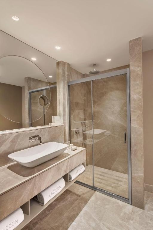 Lazzoni Hotel - Chambres