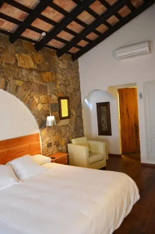 Hotel Restaurant Galena Mas Comangau - Chambres
