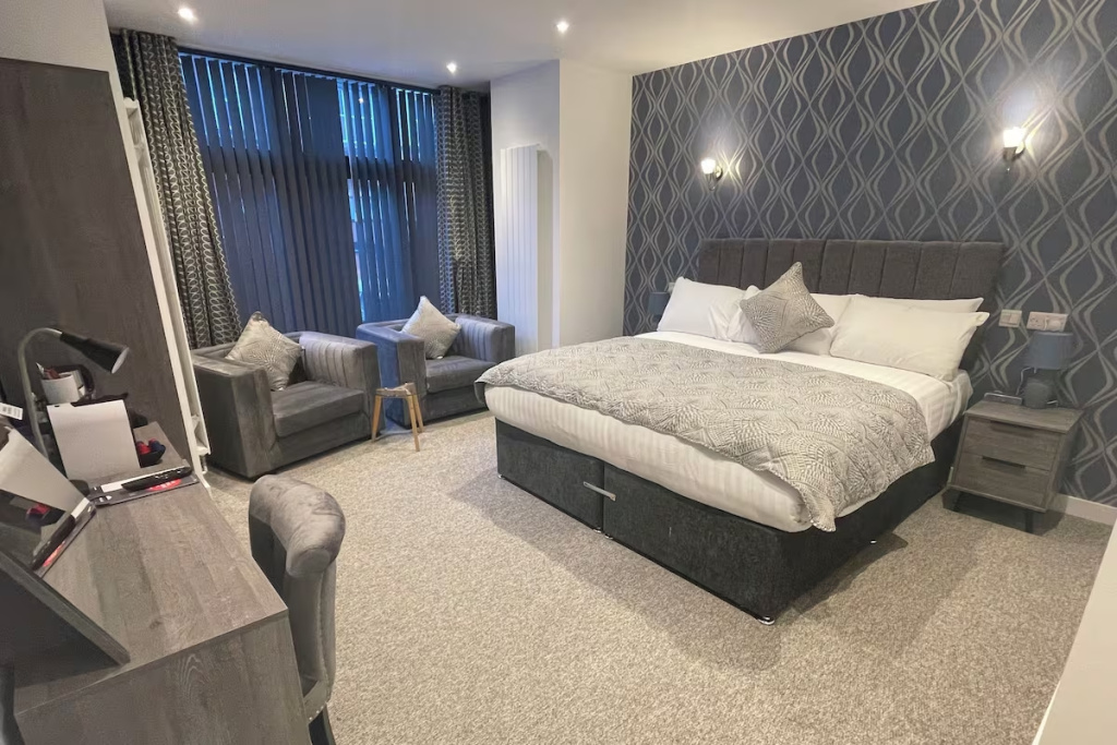 2 Bedrooms Premier Triple room