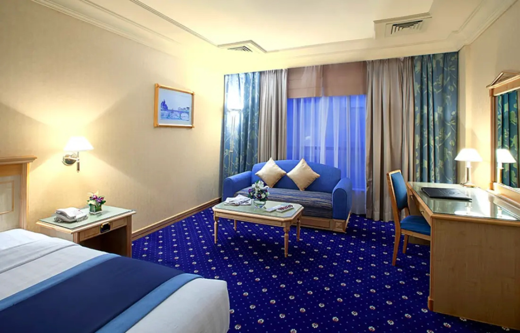 Capitol Hotel - Chambres