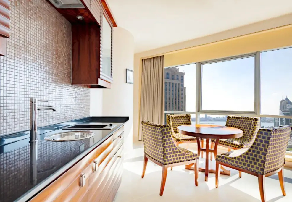 Qabila Westbay Hotel by Marriott - Chambres