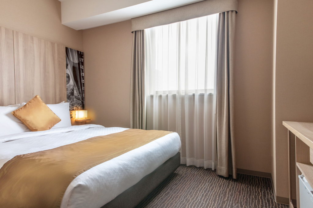 Hotel Vista Sendai - Chambres