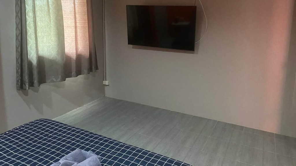 Семейный номер в Karon Studio Apartment