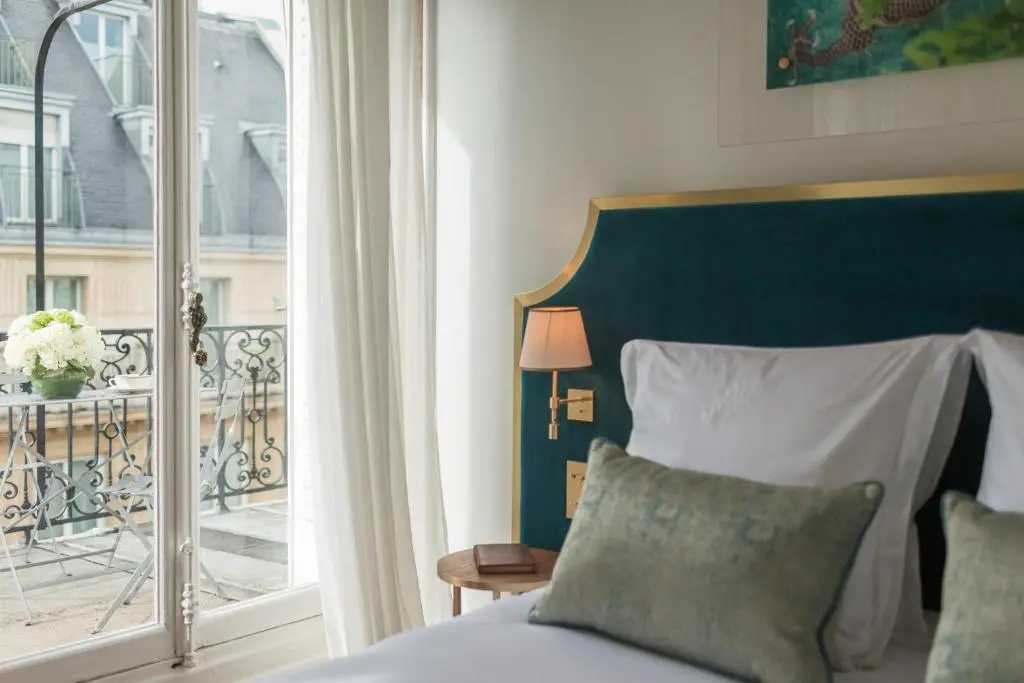Hotel Alfred Sommier 57
