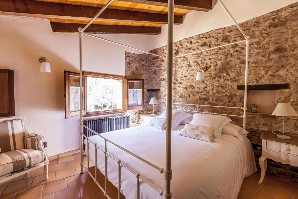 Hotel Mas la Ferreria - Chambres
