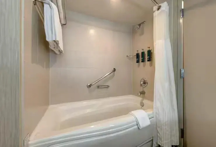 Hilton Whistler Resort & Spa - Chambres