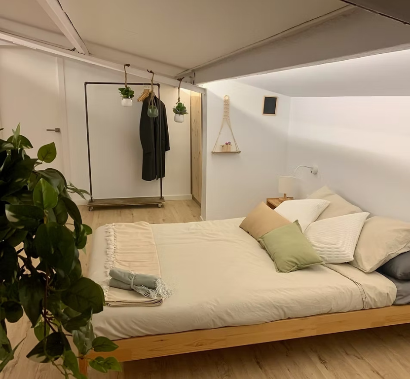 Olivo Double room (full double bed)