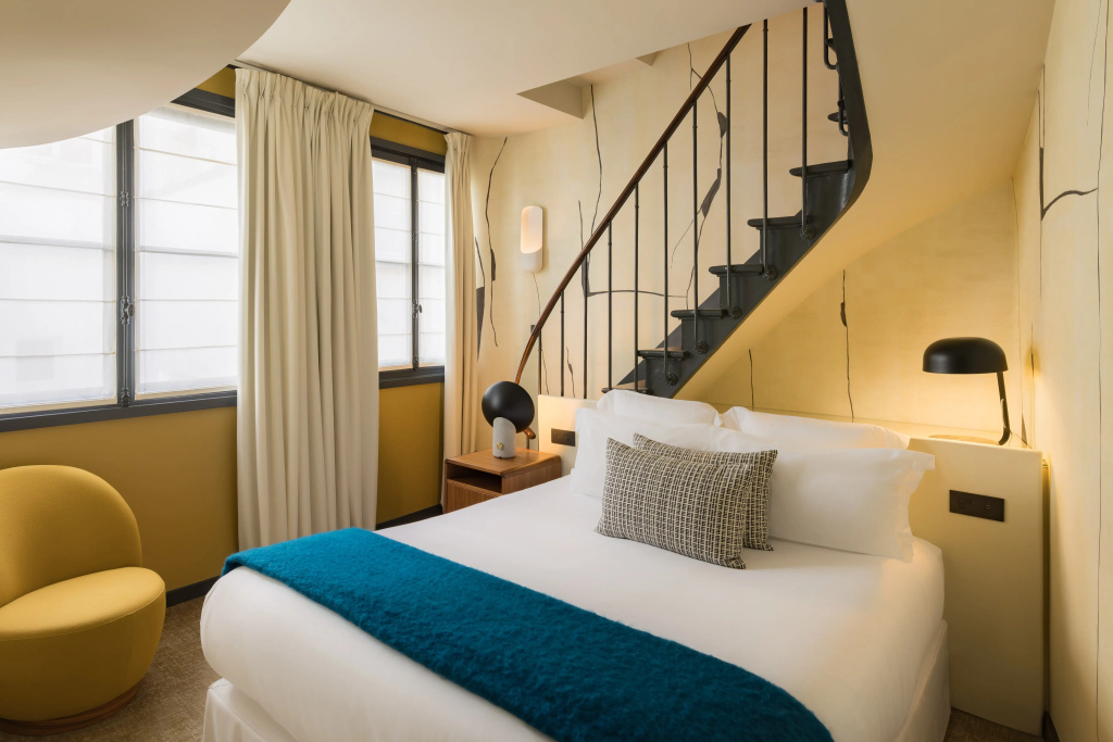Pavillon Faubourg Saint-Germain & Spa 49