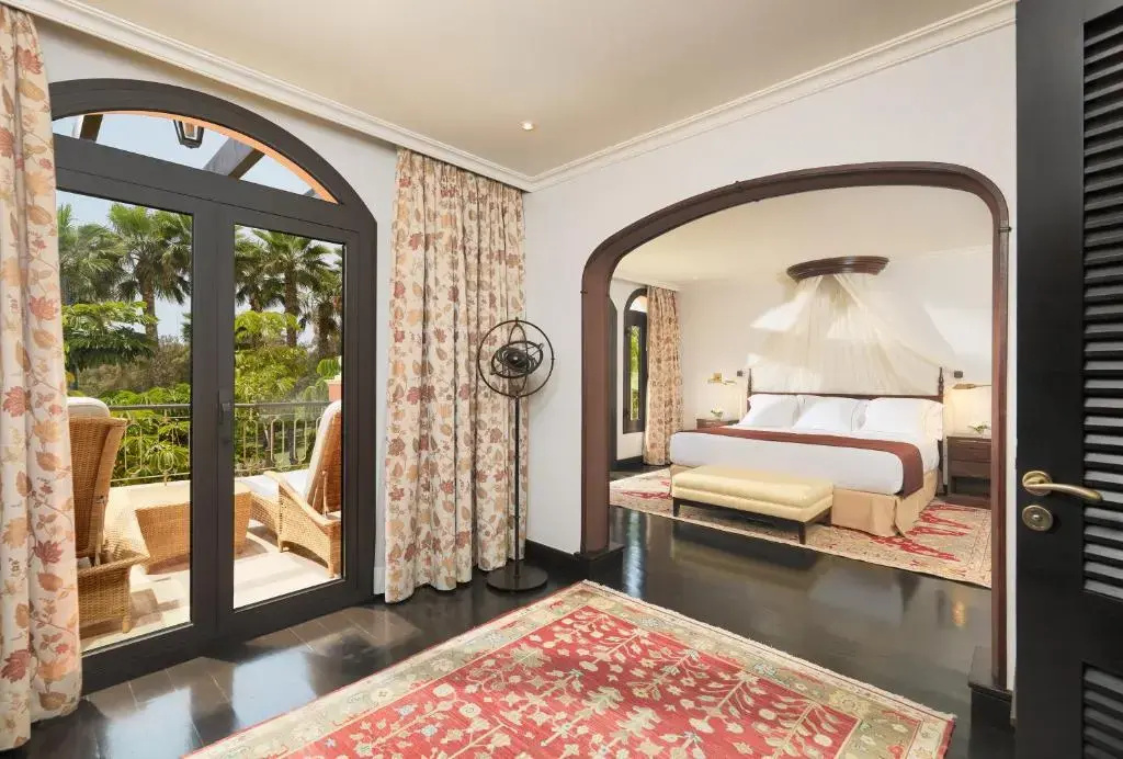 1881 Tenerife Madrigueras Golf Hotel - Chambres