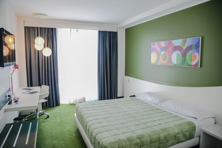 Idea Hotel Milano Malpensa Airport - Chambres