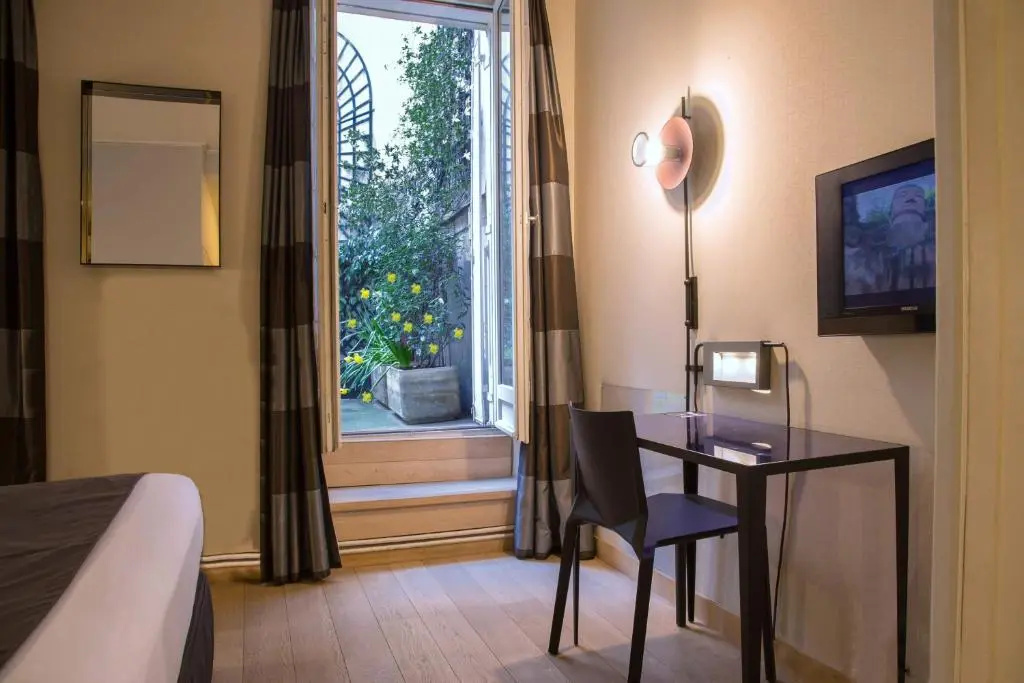 Hotel Zélie Champs-Elysées - Chambres