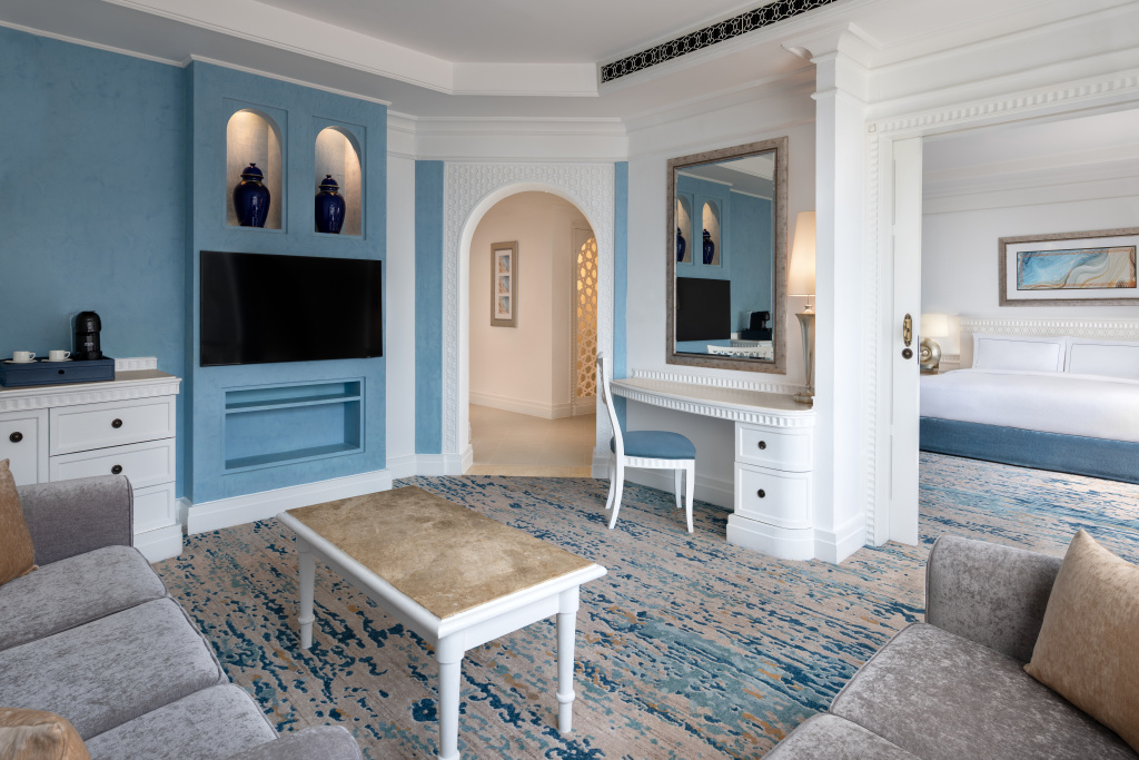 Al Habtoor Grand Resort, Autograph Collection® - Général