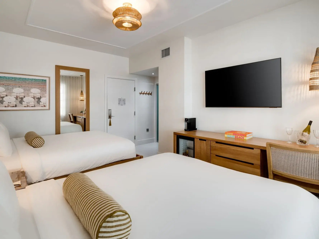 Liberty Park Hotel South Beach - Chambres