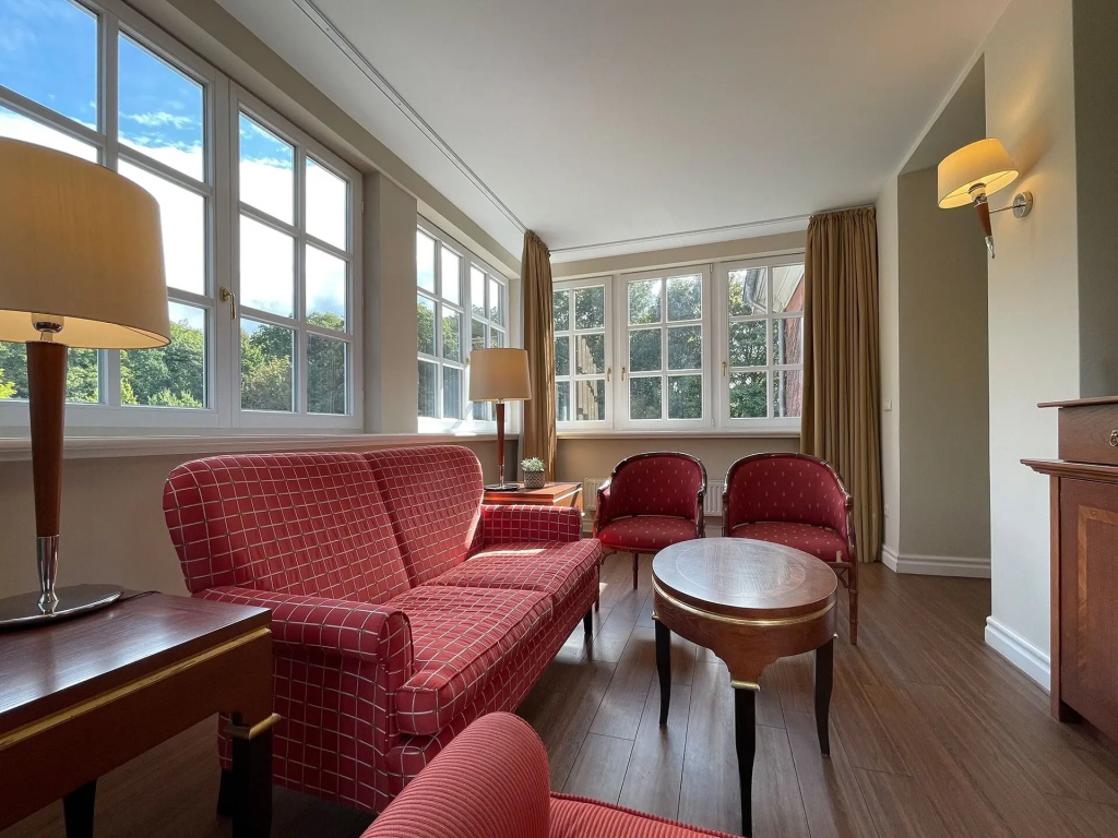 Romantik Hotel Kieler Kaufmann - Chambres