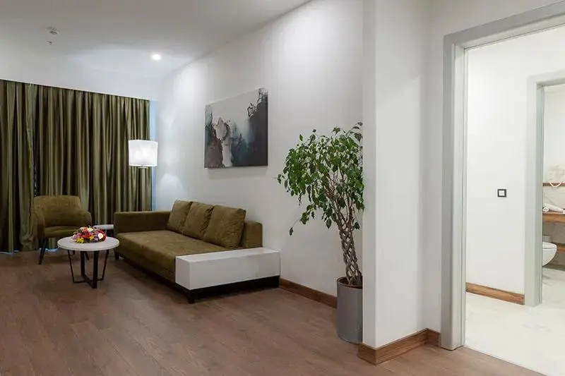ISG Sabiha Gokcen Airport Hotel - Special Class - Chambres