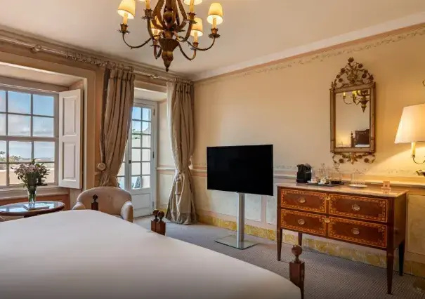 Premium Double room (full double bed)