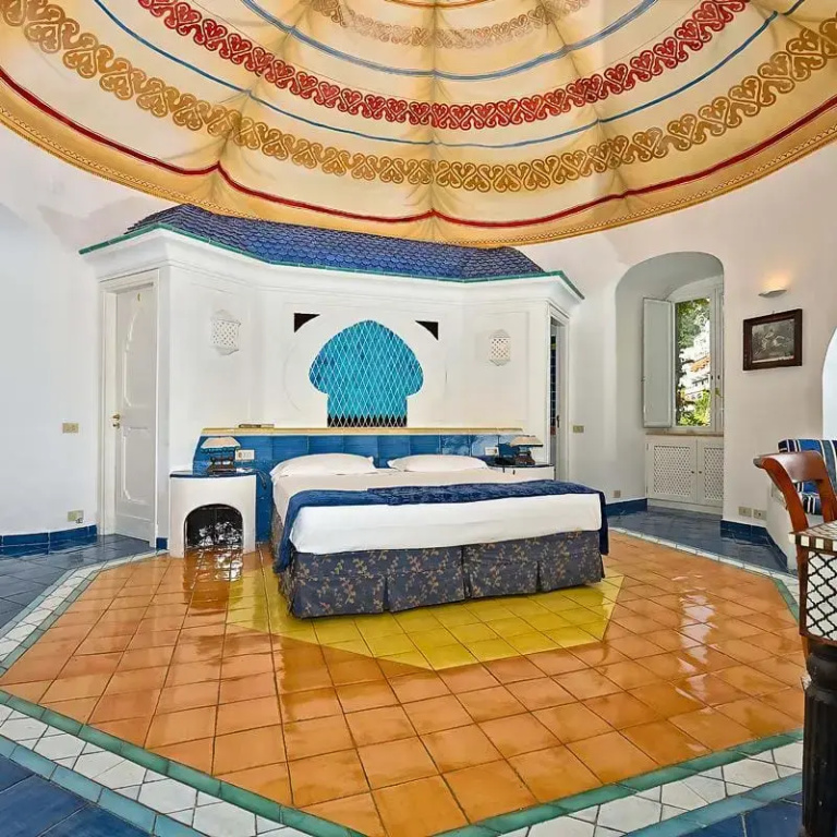 Hotel Luna Convento - Chambres