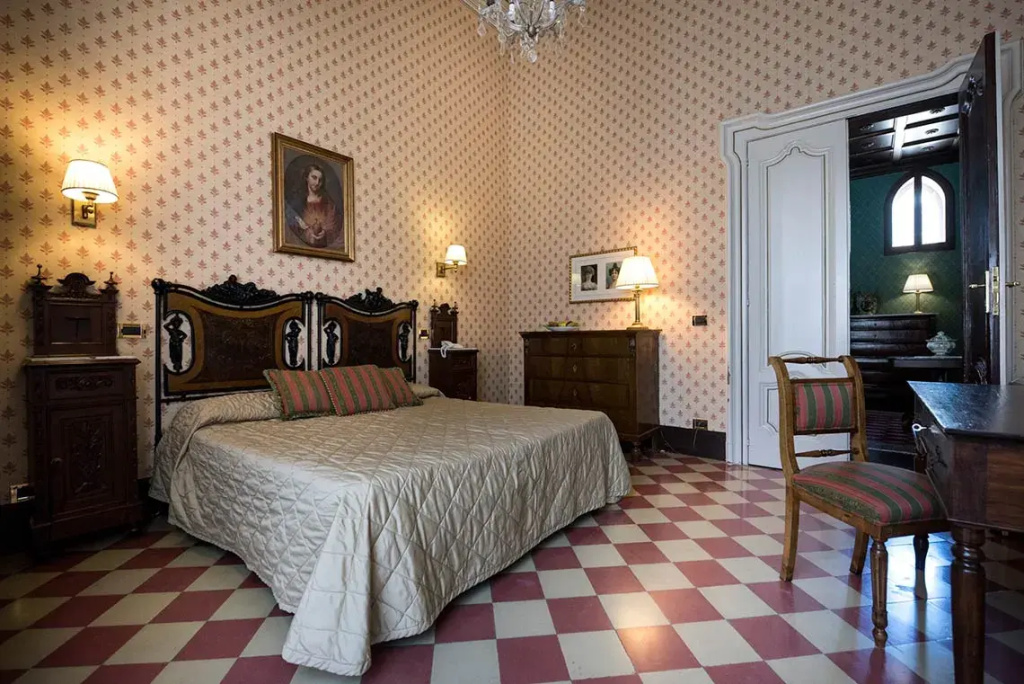 Palazzo Failla Hotel - Chambres