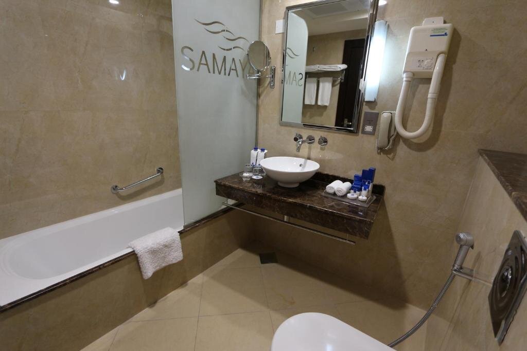 Samaya Hotel Deira