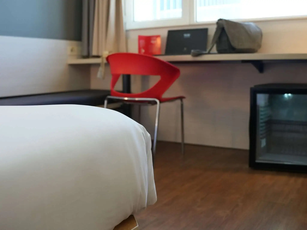 Hotel ibis Montevideo Rambla - Chambres