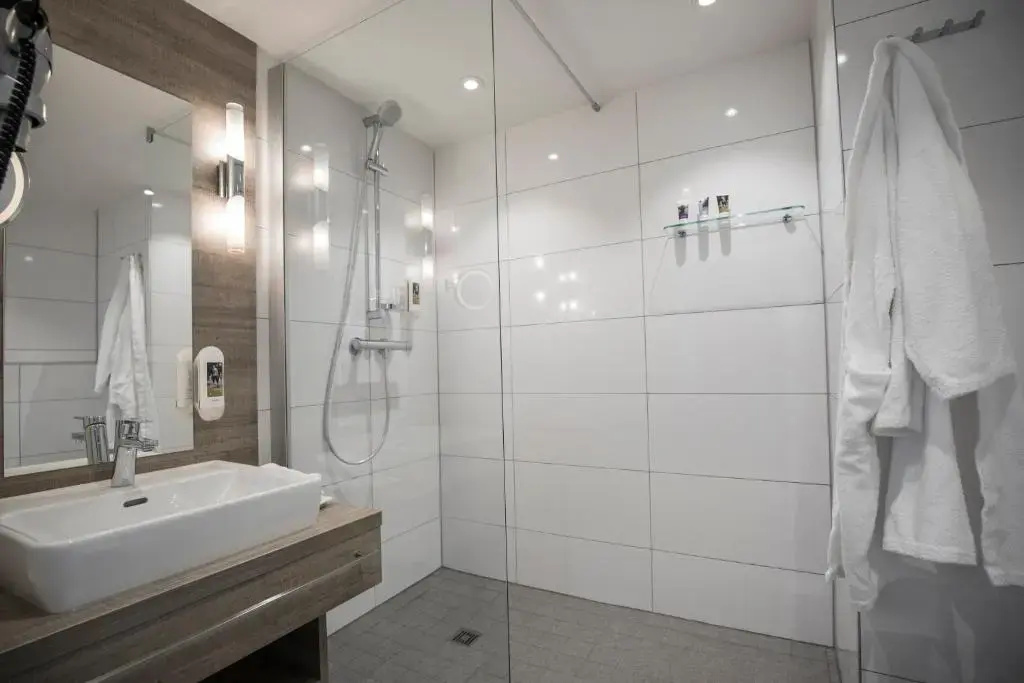 Hotel Mercure Graz City - Chambres