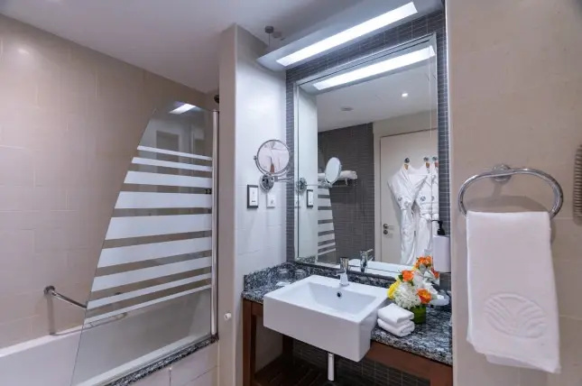 Amwaj Rotana, Jumeirah Beach - Chambres