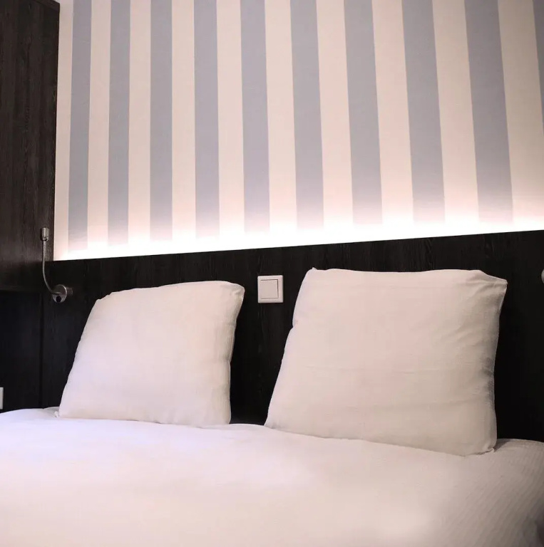 Het Hart van Weesp - Chambres
