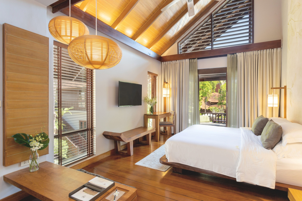 The Tubkaak Krabi Boutique Resort - Chambres
