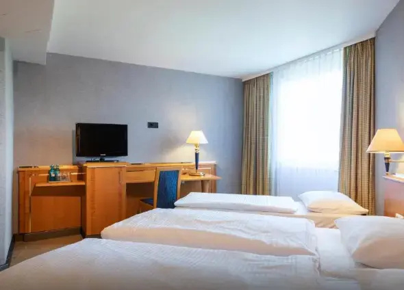 ACHAT Hotel Magdeburg - Chambres
